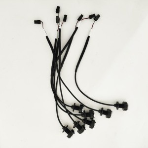 Custom Electronic Cables Electrical Connector Assembly