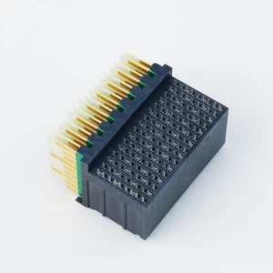 Customizable 100 VPX High Speed Backplane Connector (Model PX11) Copper VITA Compliant for Rugged Industrial Systems