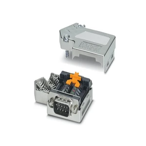 SUBCON-PLUS-PROFIB/PG/SC2 D-SUB Bus Connector 2708245