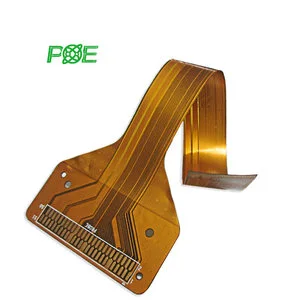 High Quality PCB PCBA Printed Circuit Board Flex Polyimide PCB Custom FPC Flexible Flat Cable Manufacturing