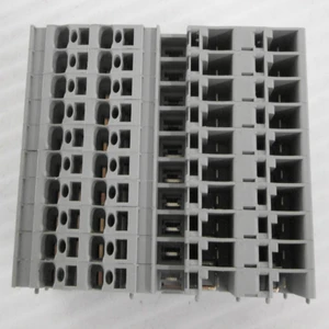 Sell Well in Stock X COM 769 Terminal Blocks 2 Conductor 500V 4mm 32A ( 16) for Plc by DHL/UPS