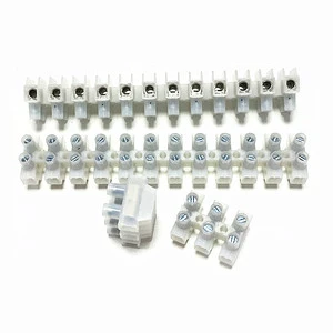 Connectors and Terminals 16a Wire Terminal Plug 380v Electrical Terminal Connector