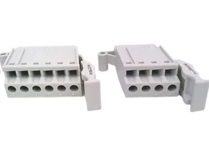 5069-RTB64-SCREW Screw Terminal Base Block IO Module Wiring Terminal Socket PLC Backplane Connection Adapter Accessory