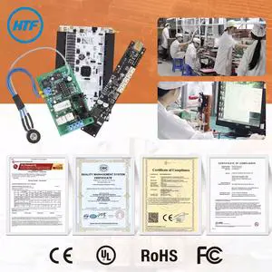 Fast PCBA Production, One-Stop Precision Circuit Board Manufacturing, Custom PCB & SMT Assembly Services