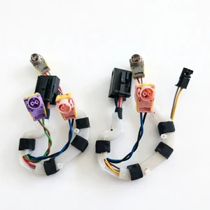 Multi-Model Universal Automotive Wiring Harness Connector Wire, OEM Replacement Electrical Plug Socket