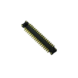 High Quality 34Pin 0.4mm Narrow Pitch Double Row Gold Plated BTB Male BM1134 Board Connector Board Board Mezzanine Connectors