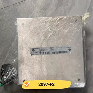 2097-F2 Original 300 Servo Drive AC Line Filter 220V PLC Programming Power Supply Mains Filter