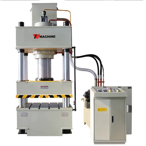 BMC SMC DMC Composite Material 315 Tons Hydraulic Press Resin Manhole Cover Forming Hydraulic Press Essential Bearing Gear Motor