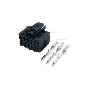 1J0962615 Automotive Connector Housing for Wiring Harness Female Manufacturer Supplier