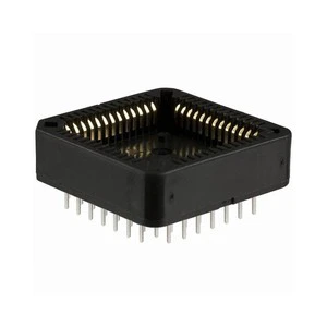 Original Electronic Components Sale A-CCS 052-G-T 52 Position IC Sockets Connector PLCC Solder A-CCS052-G-T Through Hole