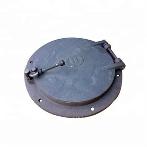 Energy Efficiency Boiler Manhole Door and Covers for Coal Fired Power Plant Utility