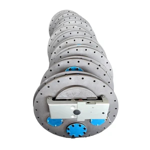 Sail Auto Parts Fuel Tank Truck 16 Inch 30x30 Aluminum Alloy Composite Airtight Tanker Manhole Cover Price