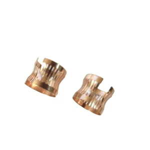 Reida Lantern Shrapnel Terminal Banana Crown Spring Connector Claw Terminal Stamped Parts