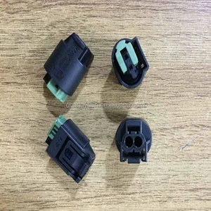 1-967644-1 , Automotive Connectors , Housing for Female Terminals, Wire-to-Wire, 2 Position, , original stock