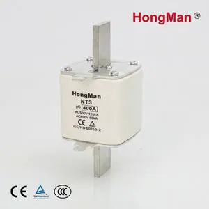 NT Fuse Series NT3 Fuse Link Low Voltage NT3 Fuse-Link