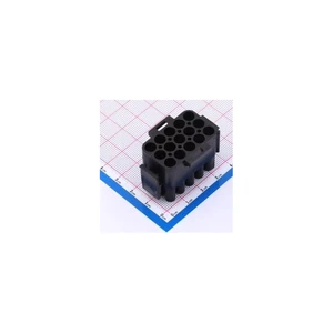 Professional BOM Supplier 1-480710-9 Housings Wire To Wire Board Connector 14807109 Position 3*15P Row Spacing 6.35mm Rows 3