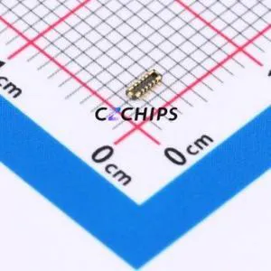 GT-B0353MSV04-08B0201 Board-to-Board & Backplane Connector SMD,P=0.35mm Connector 8P 0.35mm Vertical Mount 2