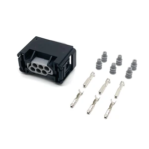 1-967616-3 2-967616-1 7M3973119 Automotive Connector Housing for Wiring Harness TE Type Manufacturer Supplier