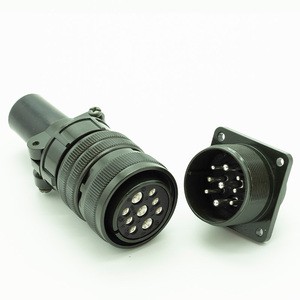 Factory Customization Standard MS3106A-24-11S Connector DDK Circular Connector MS3108 Connector