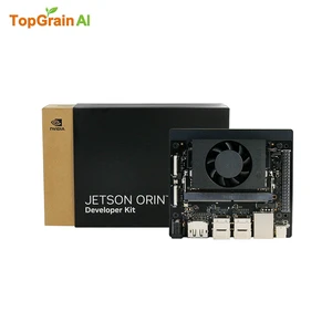 NVIDIA Jetson Orin Nano Super 8GB 67TOPS Developer Kit High Performance Edge AI Module for Robotics Deep Learning Development