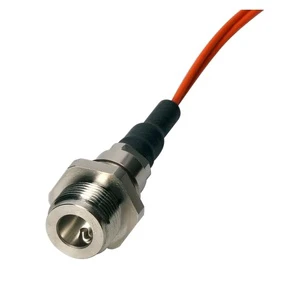 92603002 2 singlemode fiber ODC socket M16 connector 1.9mm The 2 fiber OutDoor Connector integrates the single fiber
