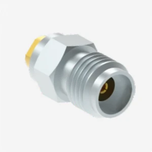 Stainless Steel K(2.92mm) Female RF Coaxial Connector for 2# Semi-Rigid/Flexible Cable Jack Type