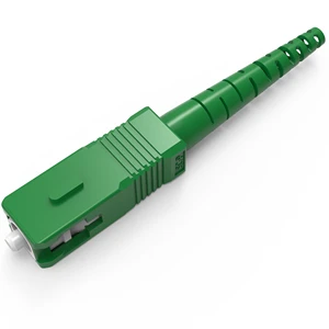 FTTH Fiber Optic Connectors SC/UPC SM Field Assembly 1 Fiber 200 Pcs/Bag