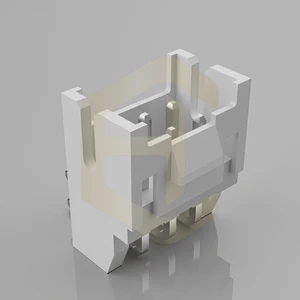 HC-PHDS-2X3AWD 2.0mm Pitch PCB Terminal Wafer Connector Right Angle Wire To Board Connector With Position
