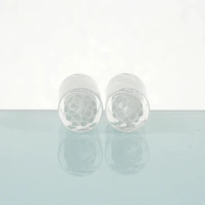 2026 New Vortex Design Glass Connector Spiral Tips 19 Holes Joint Tips 12mm Rolling Paper Head Tip Filter for Smoking Shop