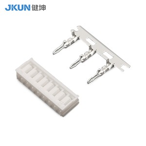 JKUN QB2001 2.0mm Pitch Automotive Connectors SMT Right Angle Wafer for PCB Board Assembly