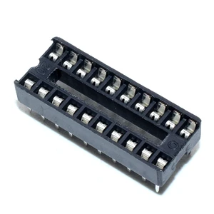#5098 20P IC socket 24pcs/Tube
