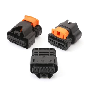 Jinhang076W 7-pin 15517493 F433110 Cable Harness Car Shell Socket Wire Socket Car Connector