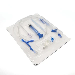 Disposable 1/2/3/4 Lumen Central Venous Catheter Kit CVC Kit