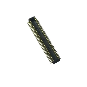 High Quality BM0460 Single Slot PCB Board Connector Compatible DF40C-60DP-0.4V -0.4mm Mezzanine Board Board Connectors