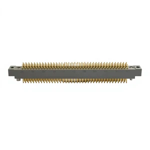 MIL-C-55302 MIL-DTL-83513E Rectangular Backplane Connector J30 RM312-104-121-5500 Series HengYu Aluminum Alloy Nickel China