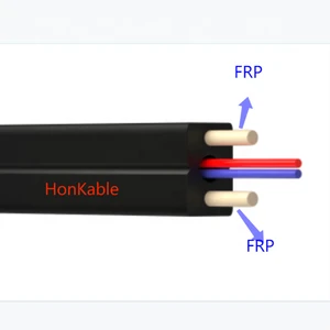 Fiber Reinforced Plastic Frp Rods Flat Strength Member Fiberglass Reinforcing