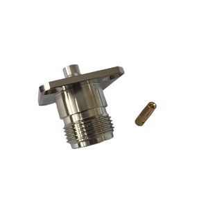 Top Class N-KFB3 RF Coaxial Connector Female N Type Connector for RG402/RG141 Cable Assemblies