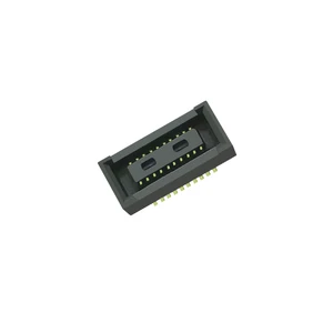 Double Row 20-Pin BTB Female Seat 0.4mm Narrow Pitch Compatible with DF40C-20DS-0.4 Board to Board Mezzanine Connectors