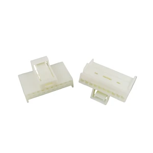 1452349-1 10 Pin Female Connector Housing Pitch Automotive Wire to Wire Plug Without Terminals