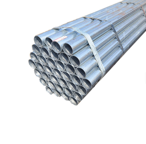 ERW Galvanized Steel Pipe Fittings Kit 12m Sleeve Bracket Coupling Plumbing Exhaust System Bending Cutting Welding Processing