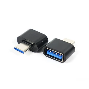 JILIAN Factory Sale Type C Male to USB 2.0 Cable Adapter Micro USB Connector for Samsung S6 Android OTG Laptop Mobile Phone Use