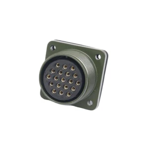 Hot Sale MIL C 5015 19Pin Wire Connectors MS3102A Electrical Connectors
