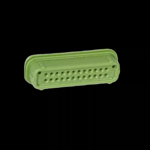 Original Brand 12110403 Automotive Connectors Terminals Accessories for ECU Black PBT/PA66 Material
