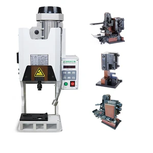 The Original Factory Hot Sale Customized Terminal Crimper Wire Manual Crimping Tool Super Mute Cable Machine