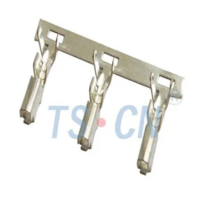 TSCN Automotive Brass Terminal for Automobile Connector