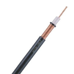 ASTON Cable Factory High Quality RG6 RG59 TV Cable RG174 coaxial Cable RG58