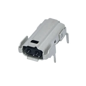 SIGNAL 2025 Hot Trends SPE Brass Flat Female Connector Socket 2pins Spe Series 90Degree Connectors IP40 Audio&Video Use