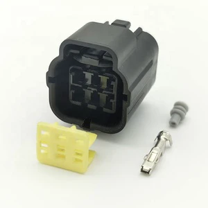 6 Hole Connector 174262-1 Harness Backplane Connector DJ7061-1.8-21 Automotive Electronic Connector