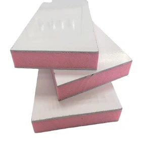 JIUNING Caravan Wall Boards Insulated External Sandwich Panels with Cutting Service FRP XPS JY22 Model