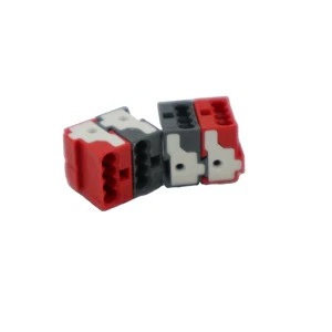 Hot Sale High Quality 243-211 KNX/EIB Bus Wiring Terminal Block Earth Terminal Block